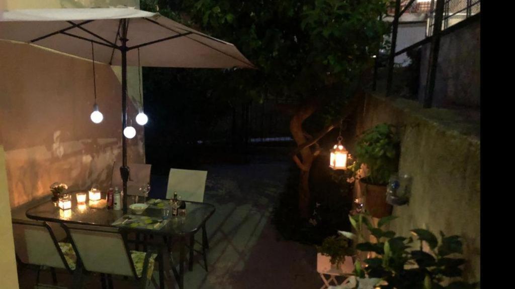 Grande Bilocale Con Giardino E Posto Auto Privato Comodo Al Mare Варацце Экстерьер фото
